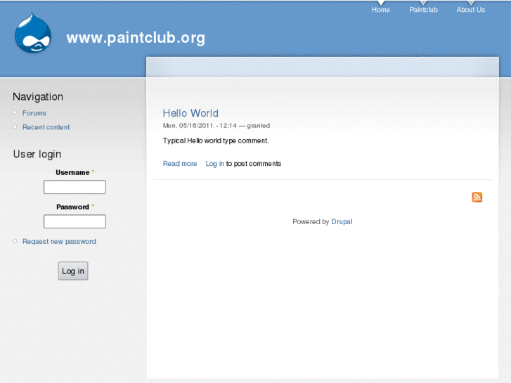 www.paintclub.org