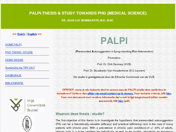 www.palpi.info