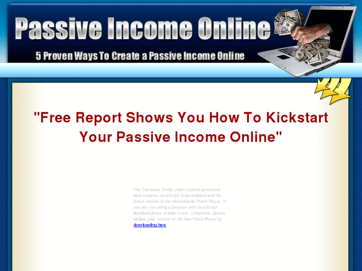 www.passiveincomeonline.net