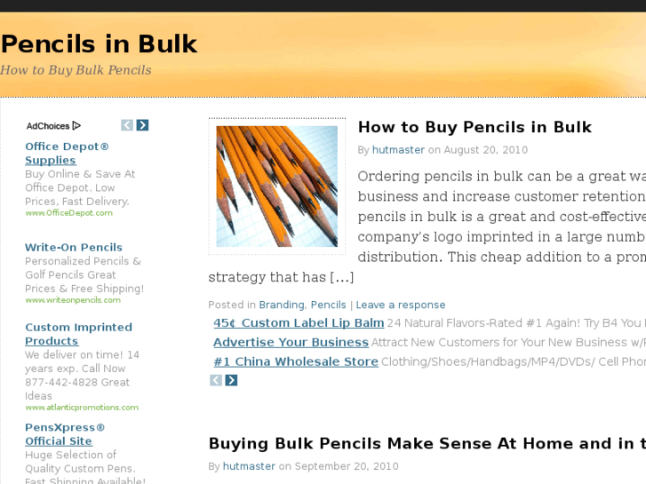 www.pencilsinbulk.com