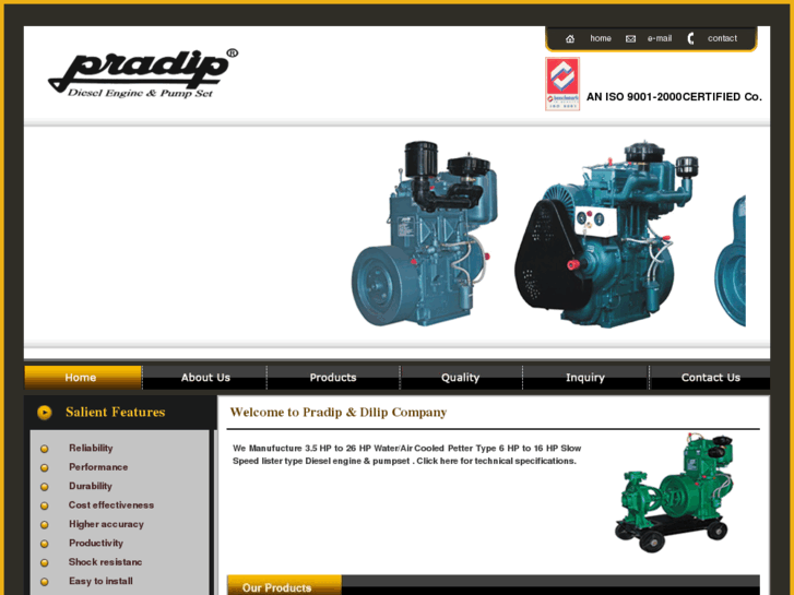 www.pradipengines.com