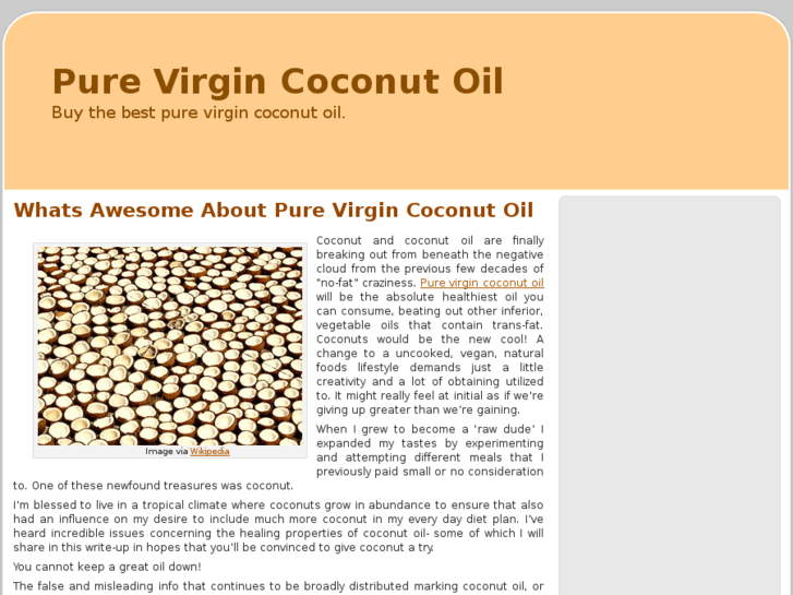 www.purevirgincoconutoil.com