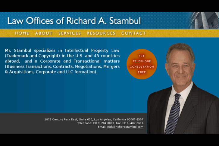 www.richardstambul.com
