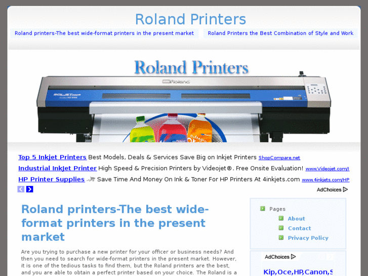 www.rolandprinters.org