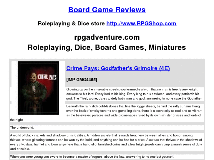 www.rpgadventure.com