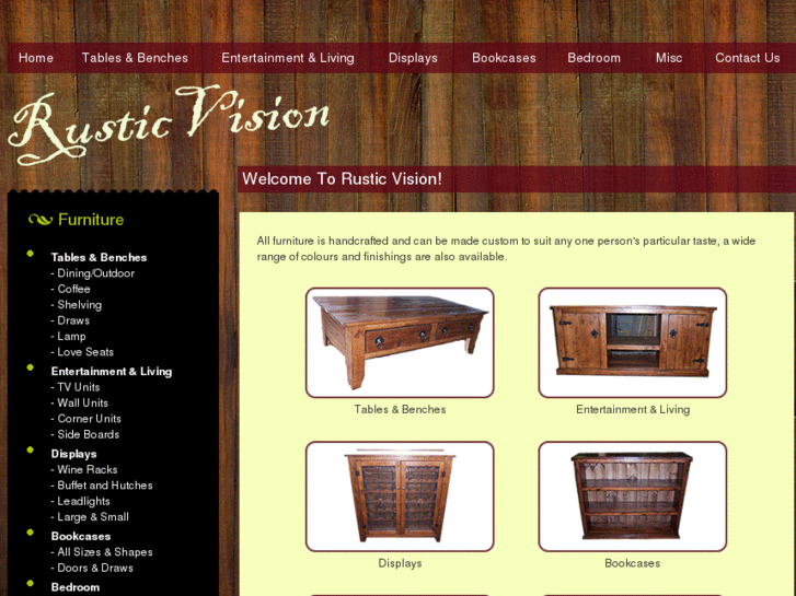 www.rusticvision.com