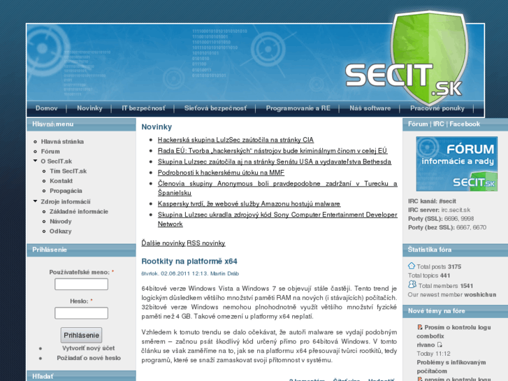www.secit.sk