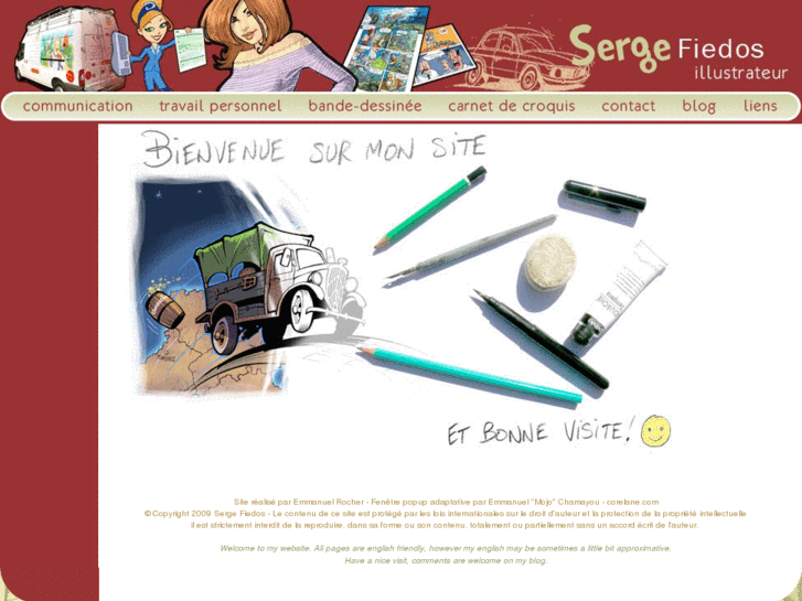 www.sergefiedos.com