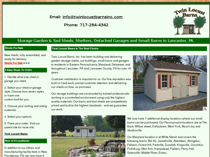 www.sheds-forsale.com