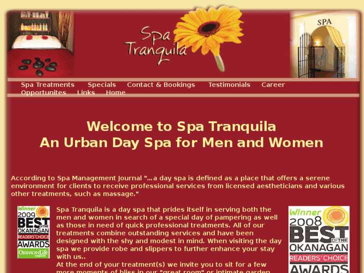 www.spatranquila.com