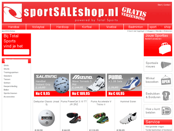 www.sportsaleshop.nl