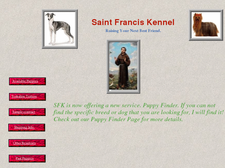 www.stfranciskennel.com