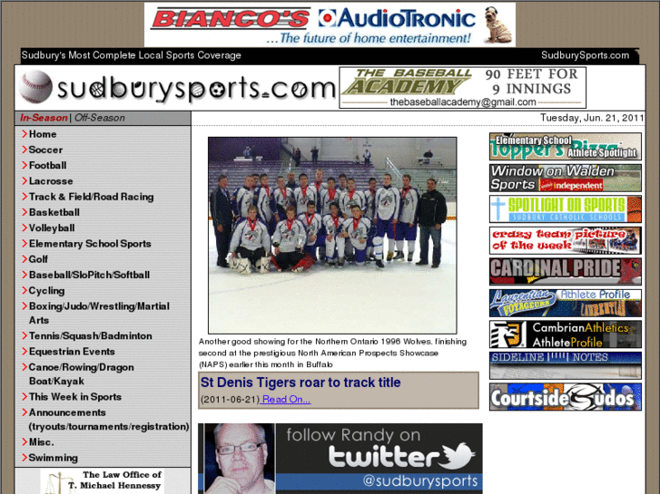 www.sudburysports.com