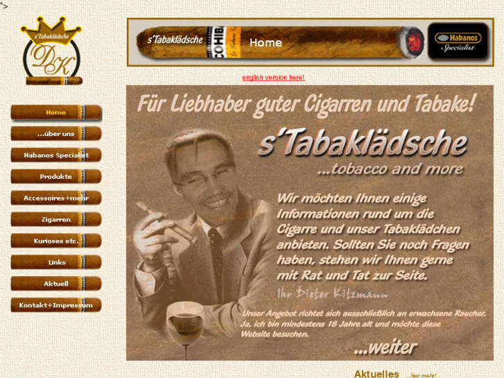 www.tabaklaedsche.de