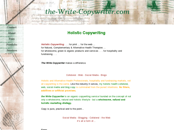 www.the-write-copywriter.com