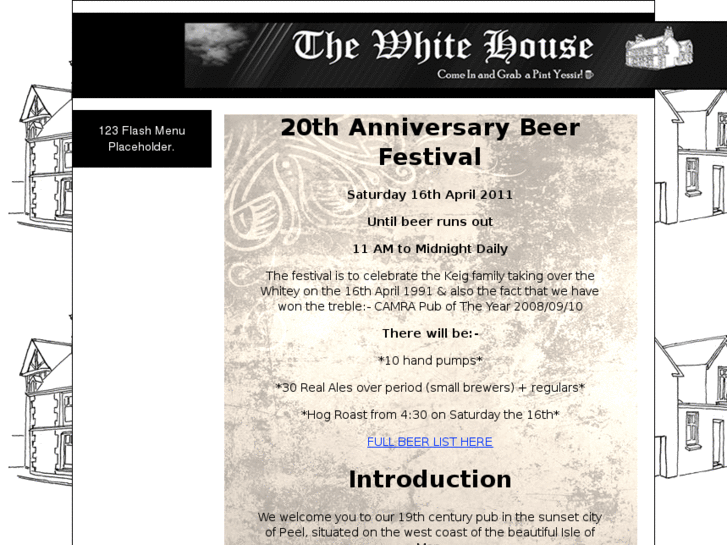 www.thewhitehousepeel.com