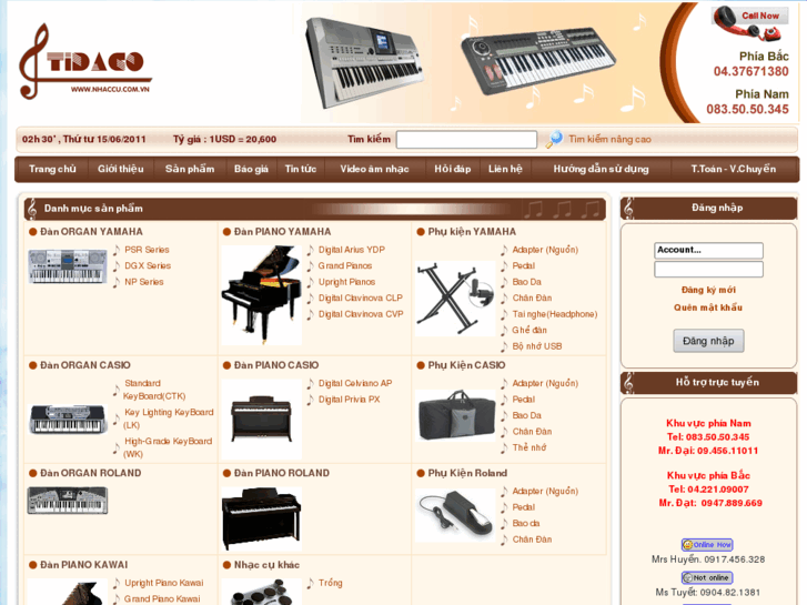 www.tidaco.net
