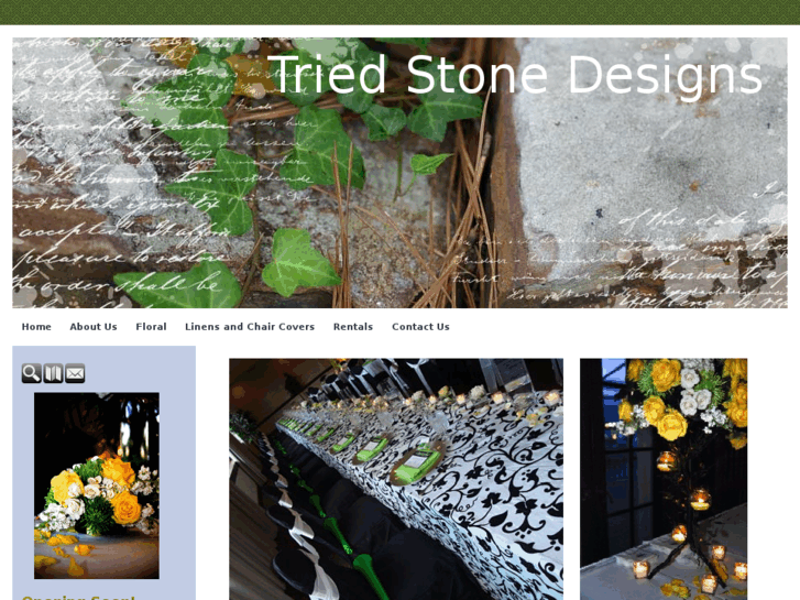 www.triedstonedesigns.com