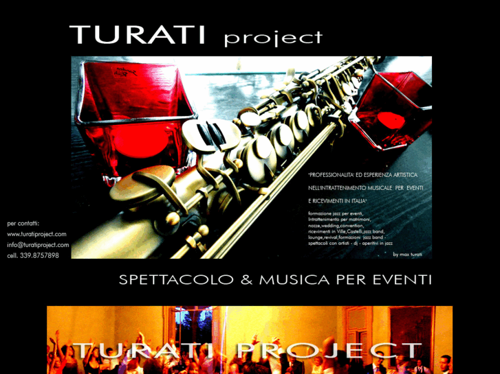 www.turatiproject.com