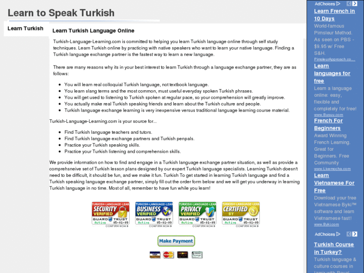 www.turkish-language-learning.com