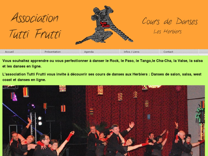 www.tuttifrutti-danse.com