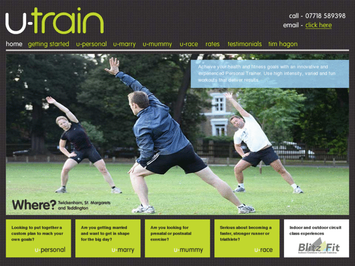 www.u-train.co.uk