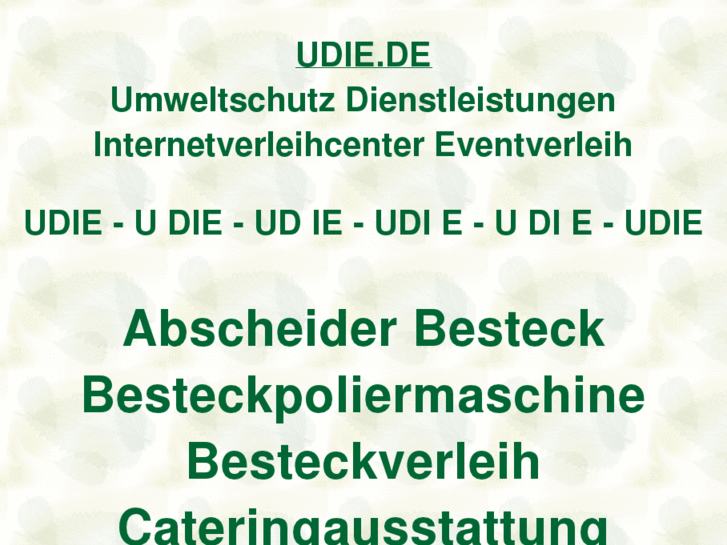 www.udie.de