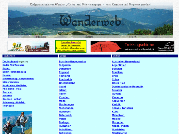 www.wanderweb.de