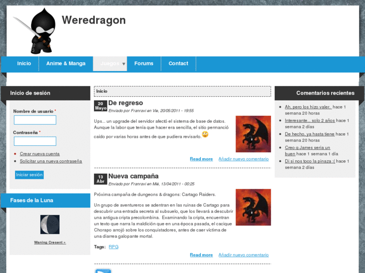 www.weredragon.info