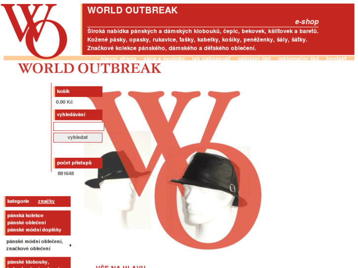 www.world-outbreak.cz