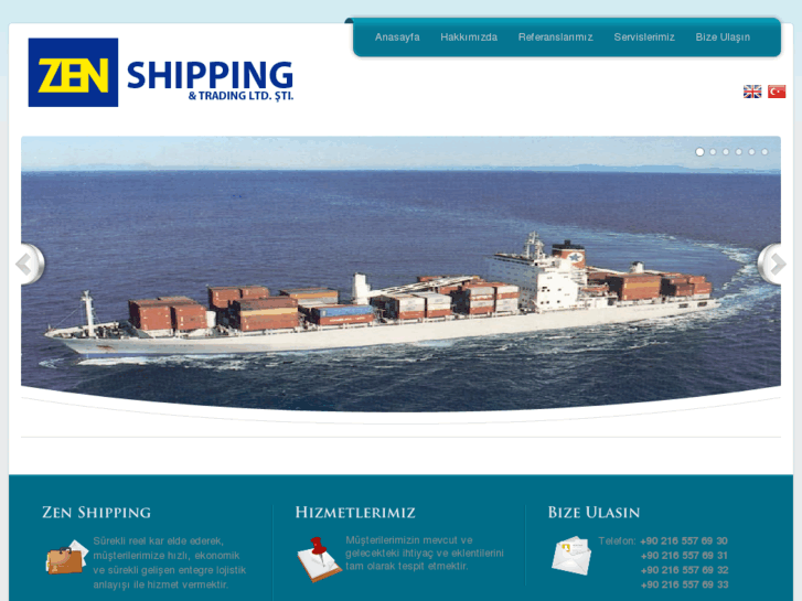 www.zenshipping.com