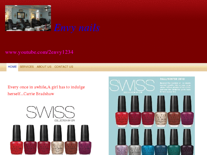 www.2envynails.com