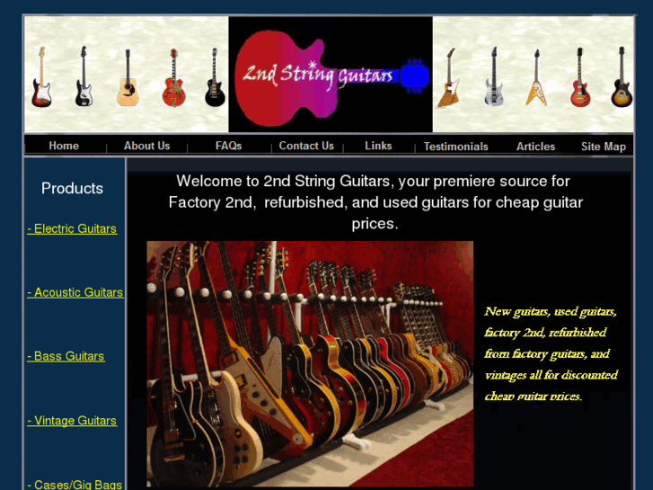 www.2ndstringguitars.com