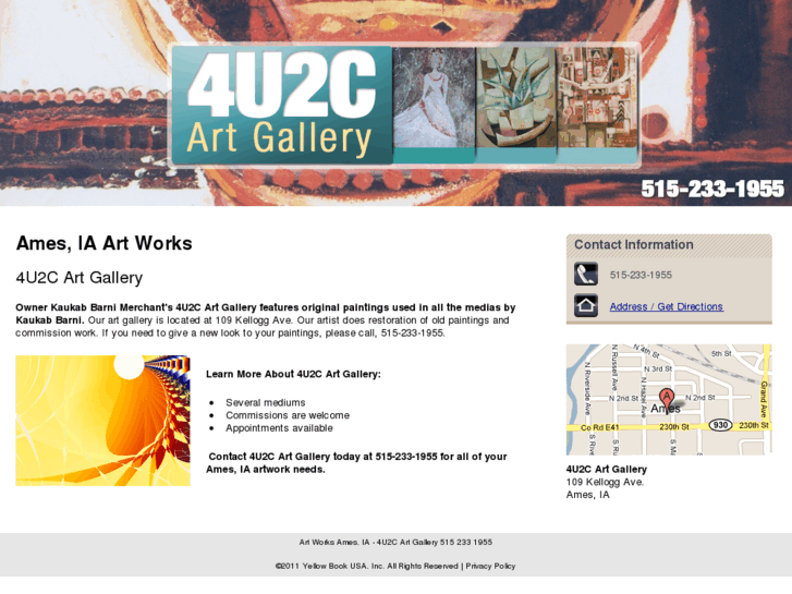 www.4u2cartgallery.com