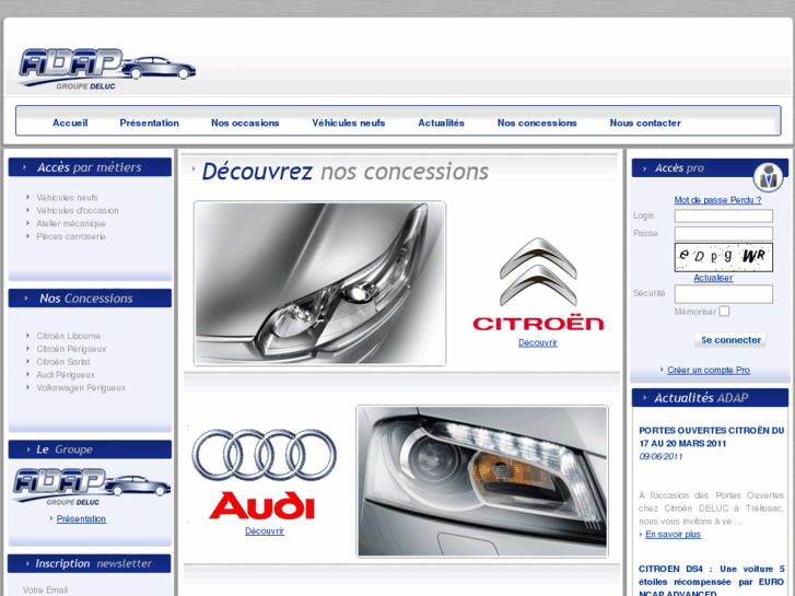 www.adap-auto.com