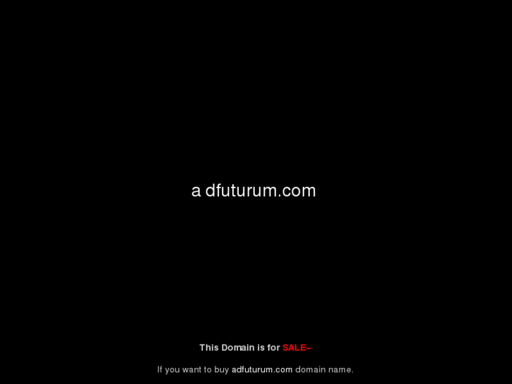 www.adfuturum.com