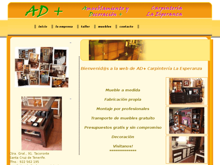 www.admascarpinteria.com