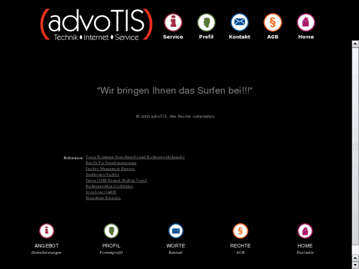 www.advotis.de