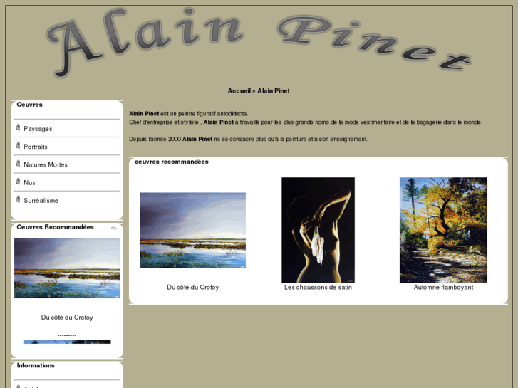 www.alainpinet.com