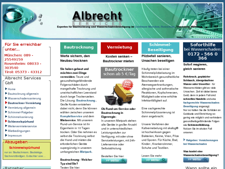 www.albrecht-services.de