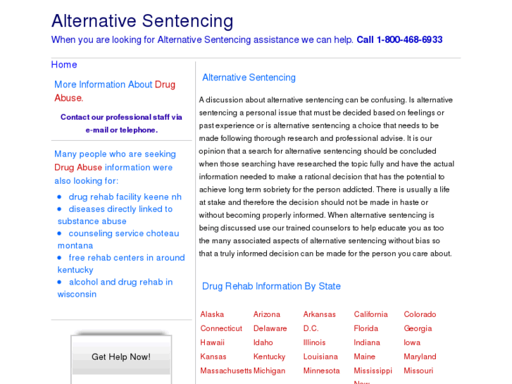 www.alternative-sentencing.com