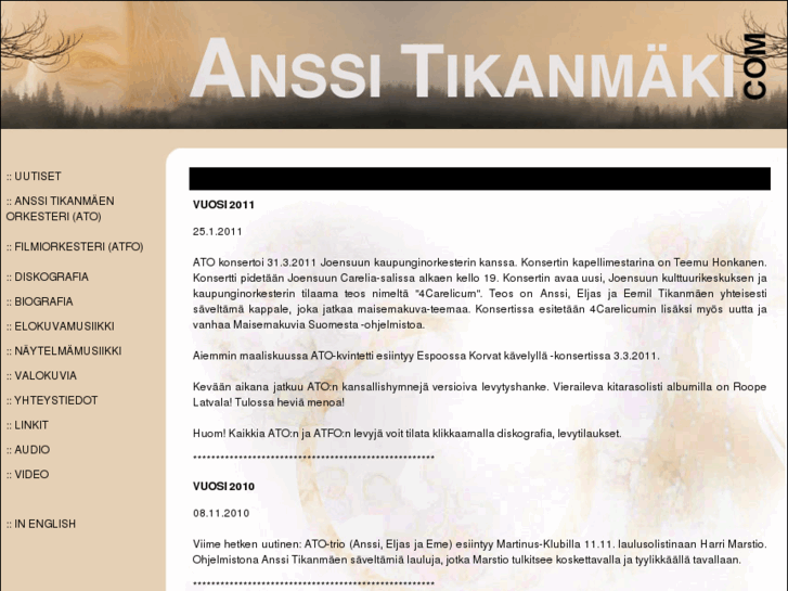 www.anssitikanmaki.com