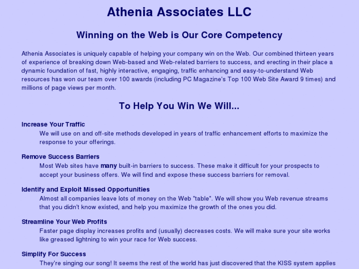 www.athenia.net