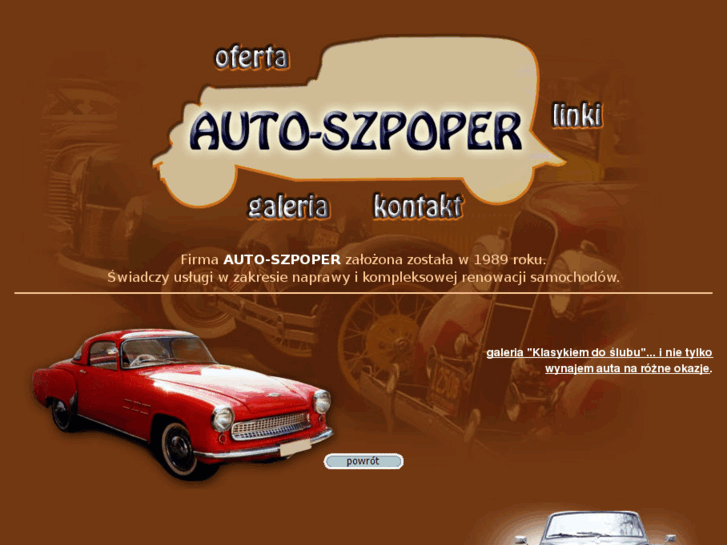 www.autoszpoper.pl