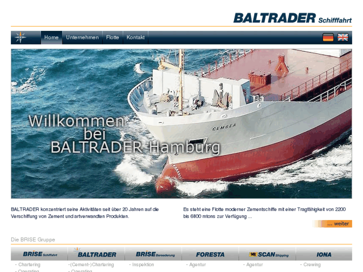 www.baltrader.com