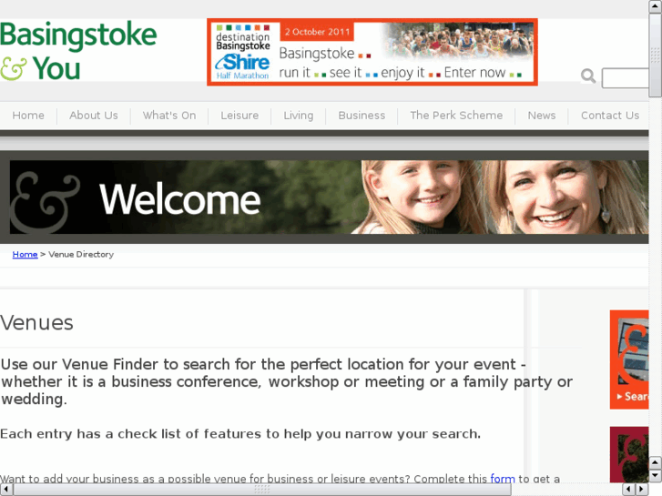 www.basingstokeconferences.com