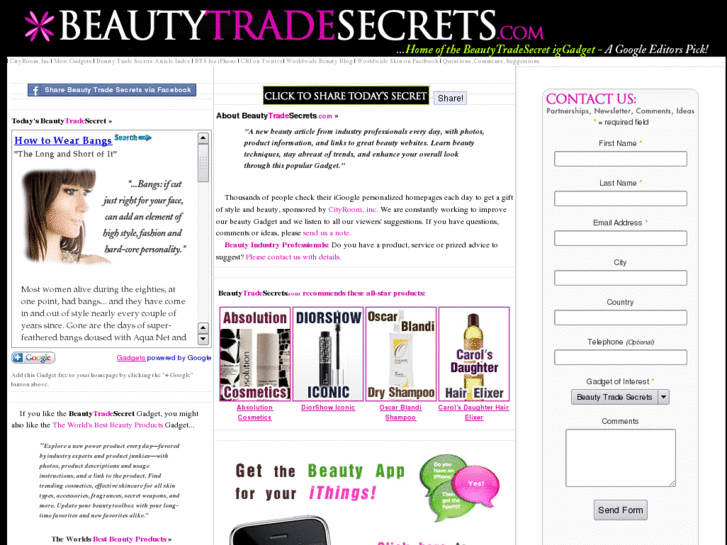 www.beautytradesecrets.com