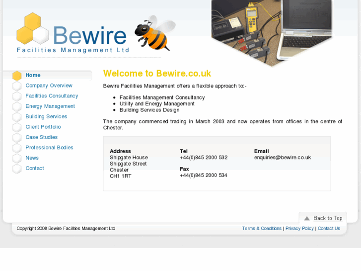 www.bewire.co.uk