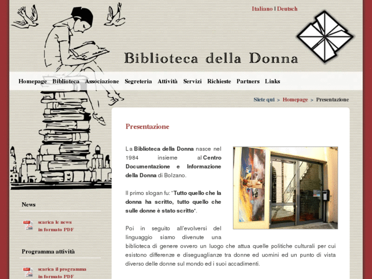 www.bibliodonnafrau.org