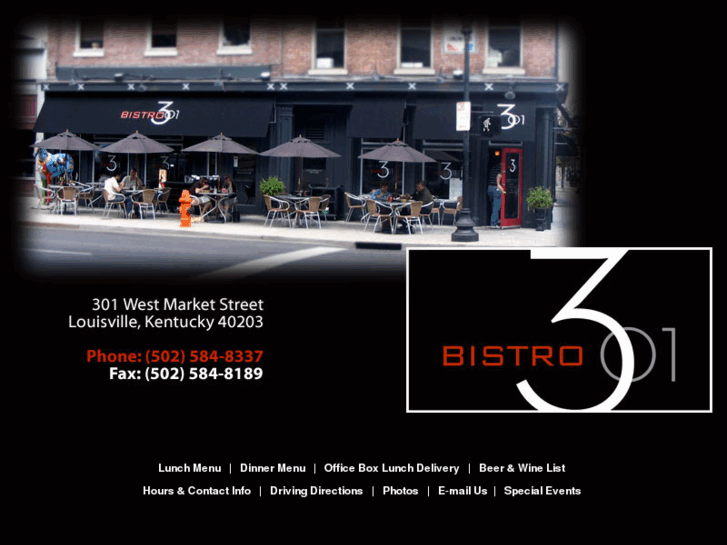 www.bistro301.com